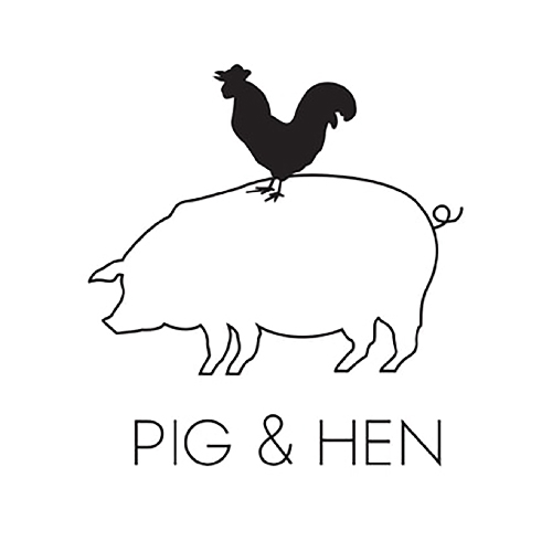 Joyas Pig & Hen